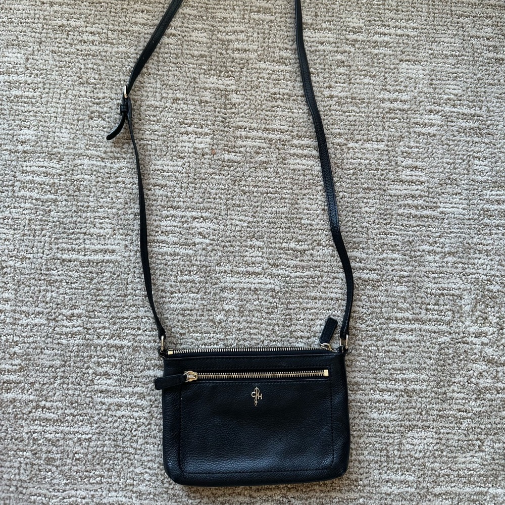 vintage cole haan crossbody purse
